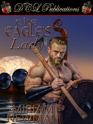 cover image of The Eagle's Lady